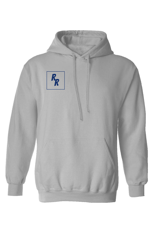 Made In USA Pullover Hoodies logo revamped rides