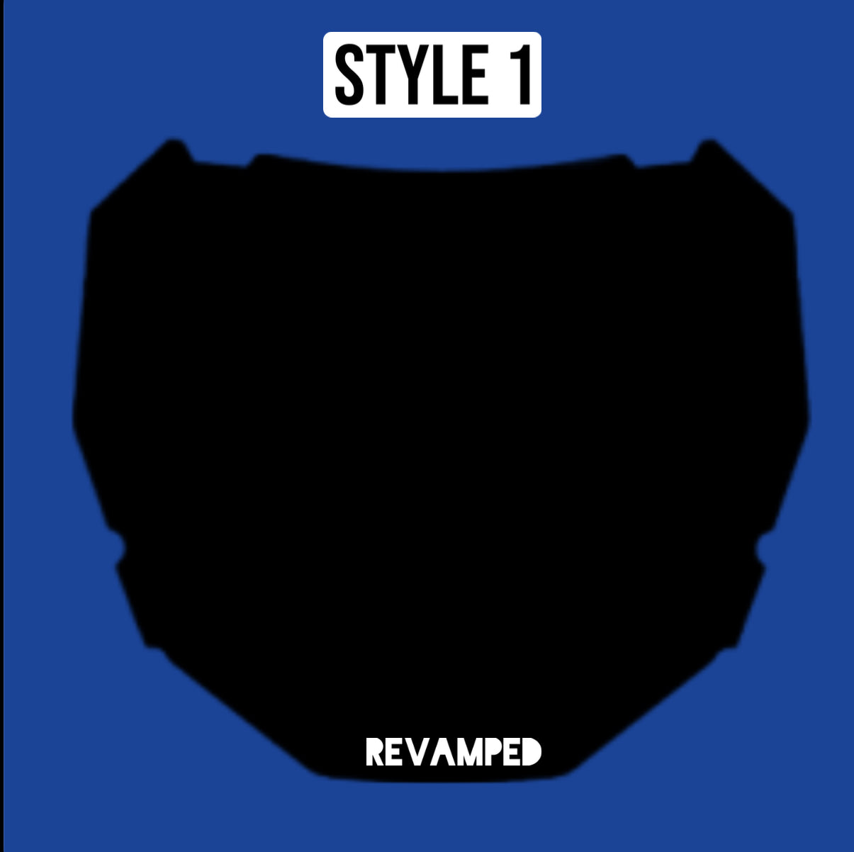 Custom odi plate decal bundle (comes with decal, mini decal, and company sticker)