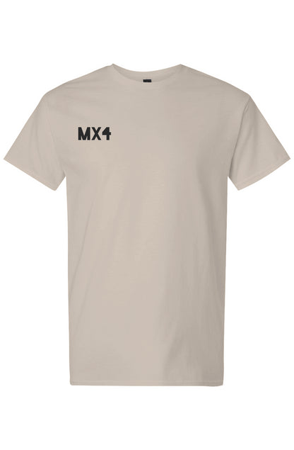 Talaria mx4 logo tee shirt Light Cotton T-Shirt 