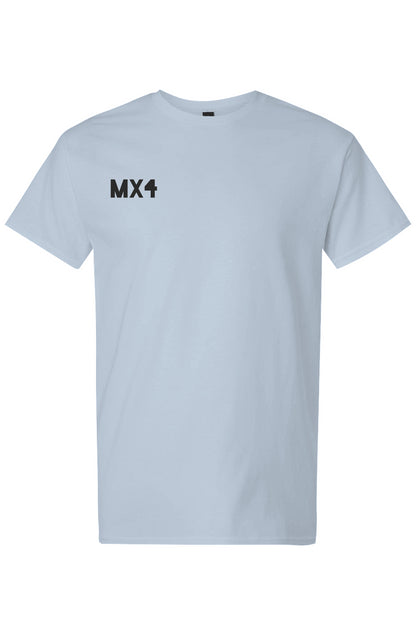 Talaria mx4 logo tee shirt Light Cotton T-Shirt 