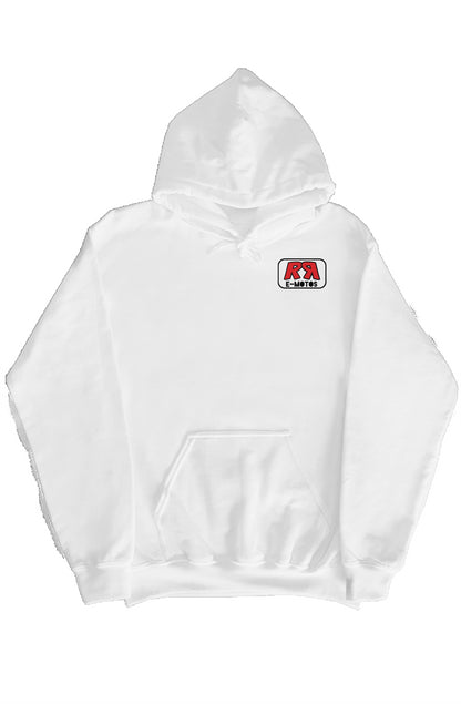 gildan pullover hoody new logo 