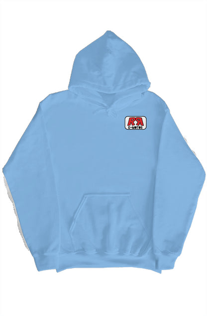 gildan pullover hoody new logo 