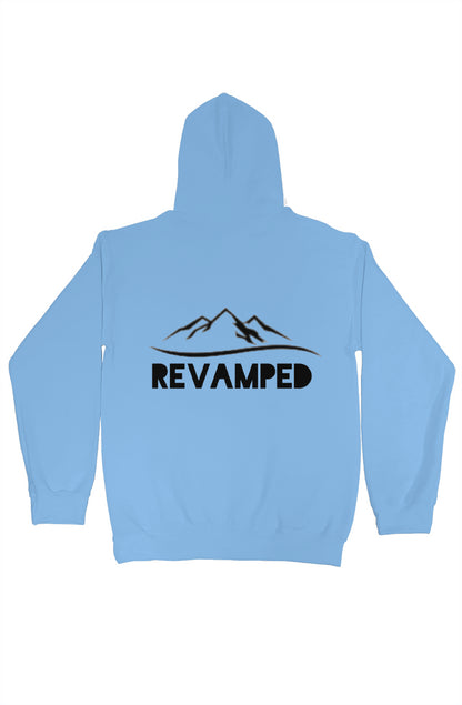 gildan pullover hoody new logo 