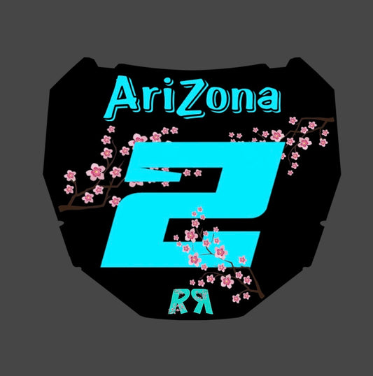Custom odi or motocutz decal