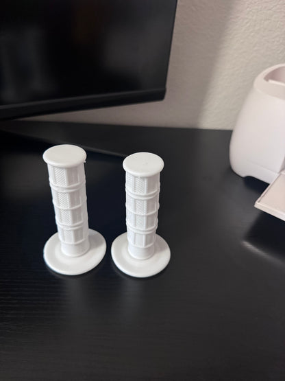 Waffle grips