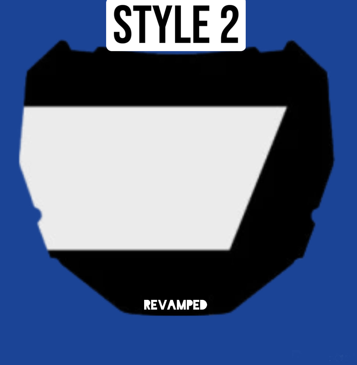 Custom odi plate decal bundle (comes with decal, mini decal, and company sticker)