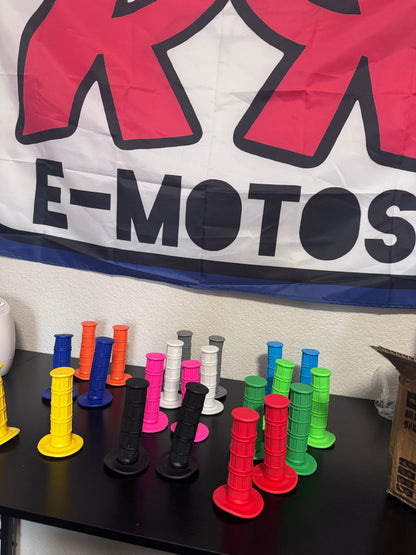 Waffle grips